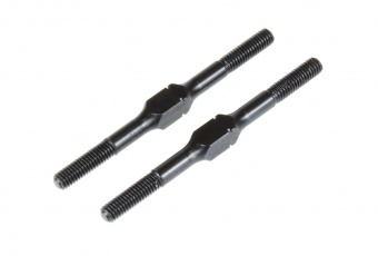 TURNBUCKLE - STEEL (M3x43mm) (2pcs)