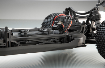 1/7 EP 2WD Scorpion XXL VE RTR (Black)