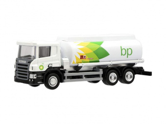 Машина Ideal 1:64 Scania Container Truck Castrol