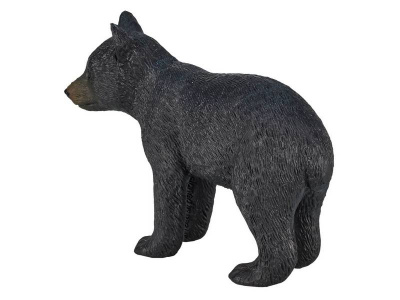 Фигурка KONIK Американский чёрный медвежонок