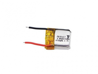 Аккумулятор Li-Po 3.7V 100 mAh для Syma X12S