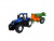 Трактор Siku 1668 New Holland с опрыскивателем Трактор Siku 1668 New Holland с опрыскивателем
