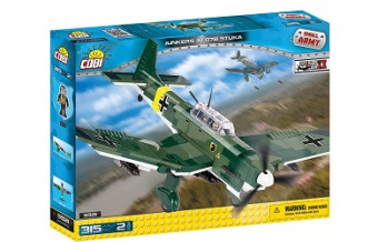 JUNKERS  JU  87B  STUKA