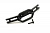 Mini E-Revo Front Bumper - Black