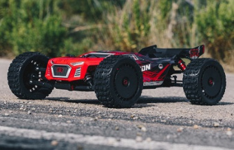 Трагги ARRMA 1:8 Talion 6S BLX 4WD Brushless Sport Performance RTR
