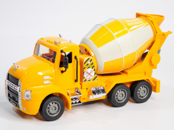 Радиоуправляемый бетоновоз Double Eagle MACK 1/26 2.4G RTR
