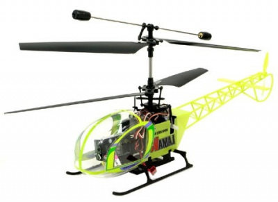 Вертолет Esky LAMA V3 40Мгц