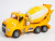 Радиоуправляемый бетоновоз Double Eagle MACK 1/26 2.4G RTR