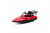 Скоростной катер на радиоуправлении WL Toys WL917 (2.4G, до 16 км/ч, 26 см) Красный