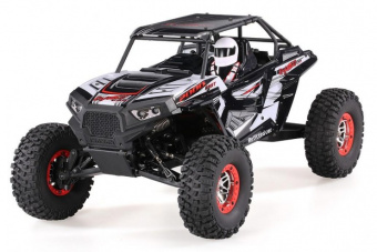 Радиоуправляемый краулер WL Toys 4WD RTR масштаб 1:10 2.4G