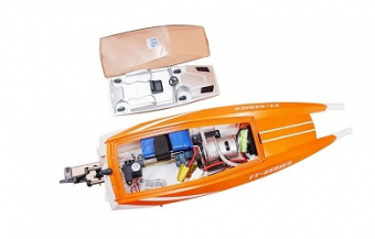Радиоуправляемый катер Fei Lun FT016 Racing Boat RTR 2.4G