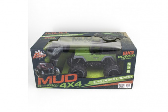 Радиоуправляемый джип 4WD 1:16 2.4G