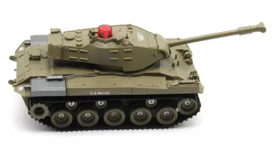 Радиоуправляемый танк M41 Walker Bulldog MZ 2298S