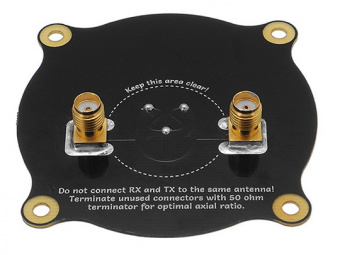 Патч антенна 5.8Ghz 9.4Dbi (SMA)