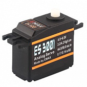 Рулевая машинка EMAX ES3001 37g (аналоговая)(4.2кг; 0,14с)