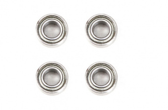 Подшипники 5x10x4мм (4шт) Remo Hobby