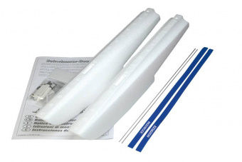 Multiplex поплавки Floats EasyCub / FunCub