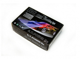 G.T.Power Комплект подсветки LED (независимый, 4 режима)