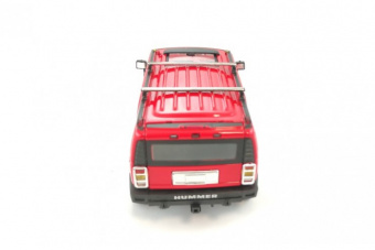 Радиоуправляемый джип MZ Hummer H2 масштаб 1:24 - 25020A-RED