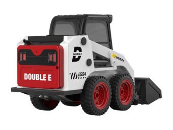 Радиоуправляемый бортовой погрузчик Double Eagle масштаб 1/14 2.4G RTR