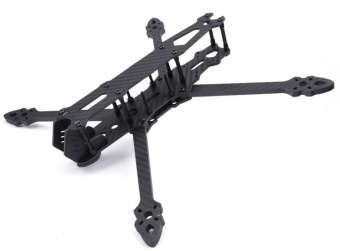 Рама FPV квадрокоптера Mark4 7'' V2