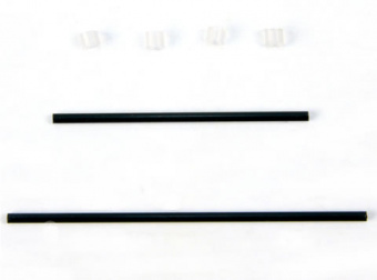 000850 (EK1-0693) Фиксатор фюзеляжа Hunter EC130