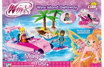 WINX Island Getaway