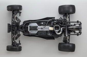 1/7 GP 2WD Scorpion XXL RTR (White)