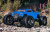 Монстр 1:10 ARRMA Big Rock Crew Cab 3S Brushless 4WD RTR (синий)