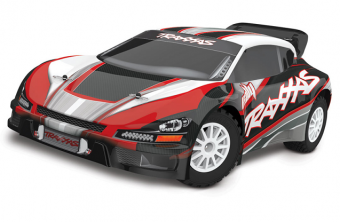 Rally 1/10 VXL Brushless Low CG 4WD RTR