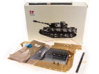 Радиоуправляемый танк Taigen 1:16 German Tiger 1 KIT