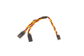 22  twist Y wire 150mm