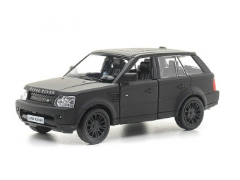 Машина Autotime ''LAND ROVER RANGE ROVER SPORT'' Imperial Black Edition 5''