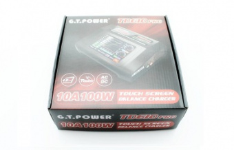 Универсальное зарядное устройство G.T.Power TD610PRO