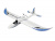 Радиоуправляемый планер Top RC SKY SURFER синий 1400мм KIT