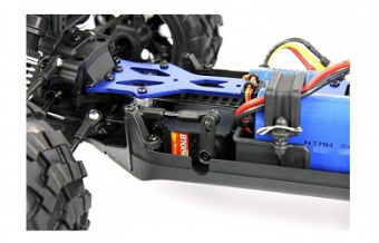 Радиоуправляемая модель Монстра BSD Racing Brushless Truck 4WD RTR (б/к система) 1:10