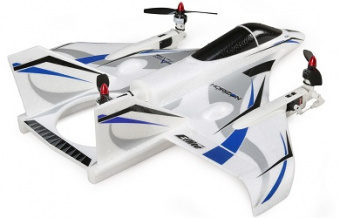 Самолет E-Flite Mini Convergence,VTOL, электро, BNF Basic