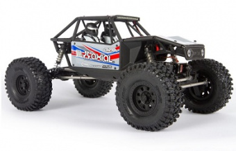 Багги Axial Capra 1.9 Unlimited Trail Buggy Kit 1:10 4WD