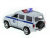 Машина ''АВТОПАНОРАМА'' инерц. УАЗ Патриот (полиция) 1/50, в/к 12*7*5,5 см