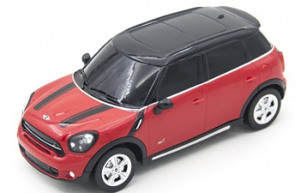 Радиоуправляемая машина Rastar Mini Countryman Red 1:24 RTR