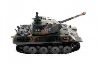 Радиоуправляемый танк Heng Long Panther 1/16 (Ver 7.0)