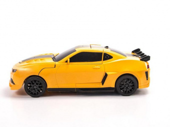 Трансформер Chevrolet Camaro 1:14