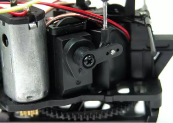 Радиоуправляемый вертолёт Skyartec WASP NANO CP MNH02-2