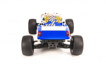 HSP Scale Electric Power Truggy 1:10 Tribeshead Brushless (Li-Po) 4WD 2.4 Ghz