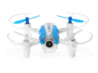 Р/У квадрокоптер Cheerson CX-17 WiFi RTF 2.4G (синий)