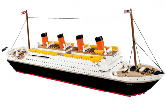 Конструктор COBI Корабль Титаник (R.M.S. Titanic) COBI-1914A