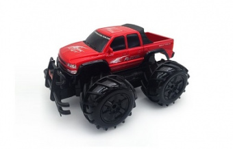 Радиоуправляемый вездеход-амфибия HuanQi HQ569 2.4G 4WD