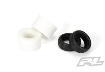 Шины Багги 1/10 передние - ION 2.2'' 4WD M3 (Soft) (2шт)