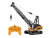 Радиоуправляемый кран HUI NA TOYS 2.4G 15CH 1/14 RTR Радиоуправляемый кран HUI NA TOYS 2.4G 15CH 1/14 RTR