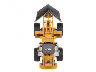 Радиоуправляемый снегоуборщик HUI NA TOYS 2.4G 6CH 1/18 RTR